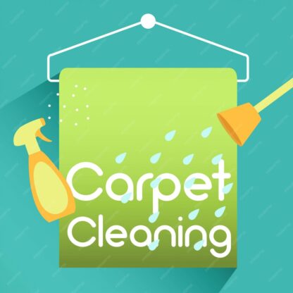 Carpet cleaning