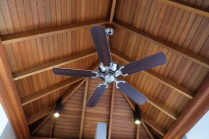 Fan Replacement (Ceiling/Wall/Exhaust)