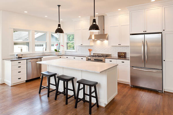 Kitchen Cleaning