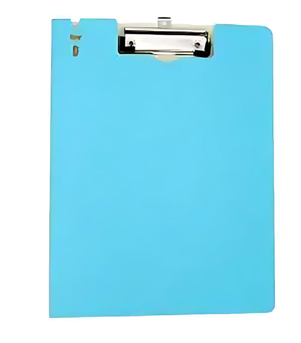 NSUSU Heavy Plastic File Folder  (Set Of 1, Multicolor) - Image 2