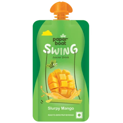 PAPER BOAT SWING MANGO 125 ML