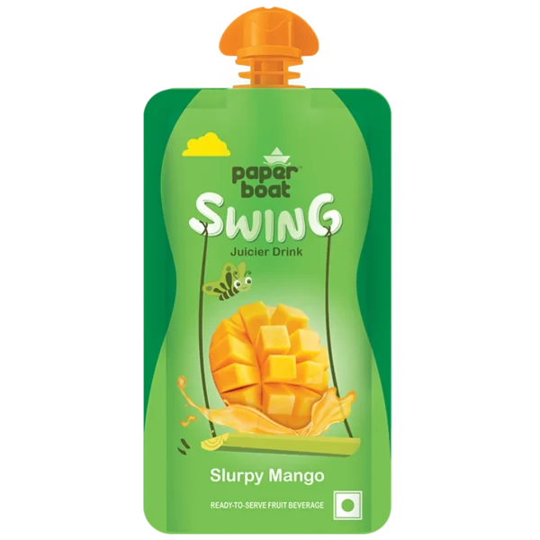 PAPER BOAT SWING MANGO 125 ML