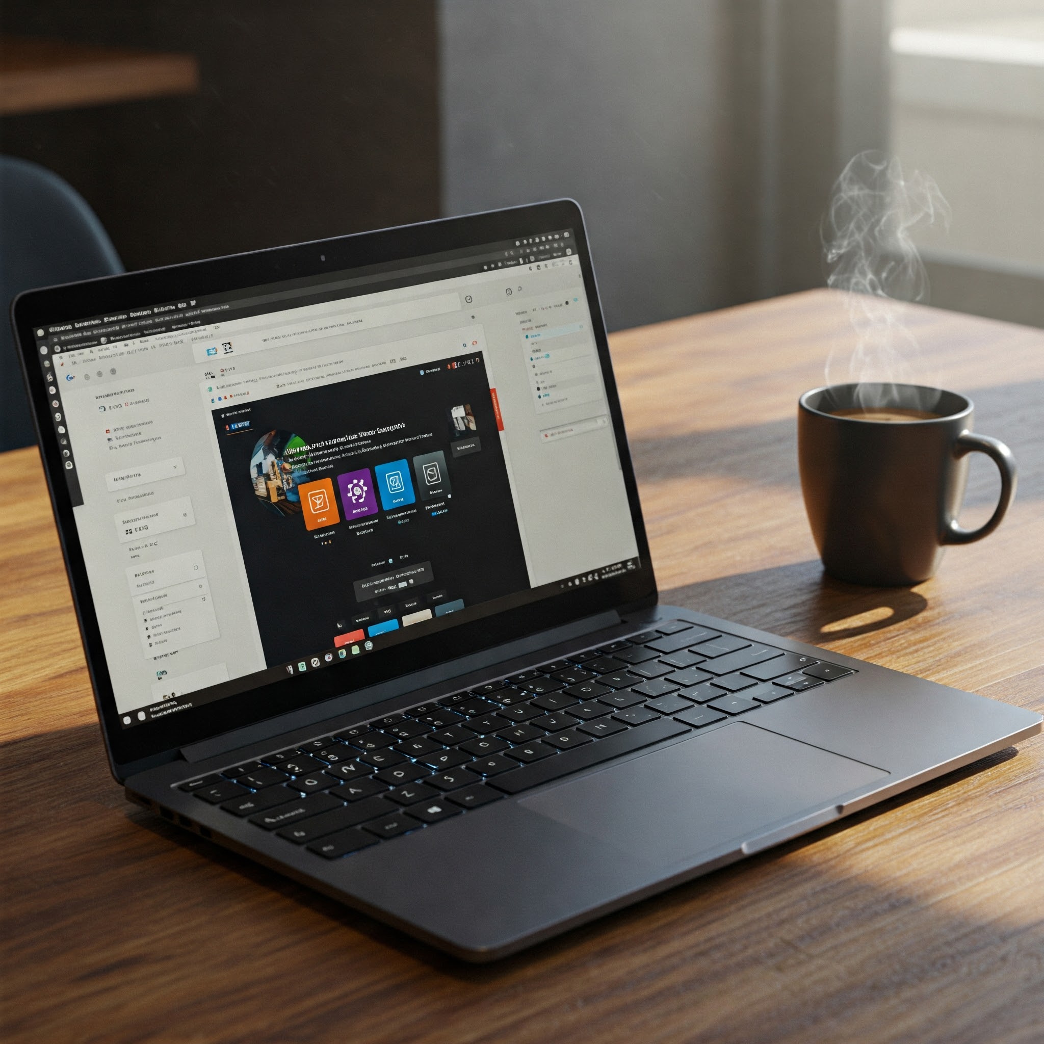 HP Laptop