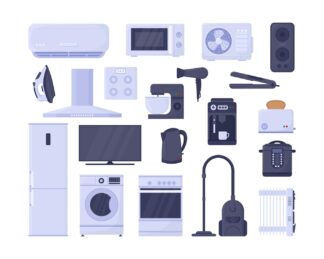 APPLIANCES