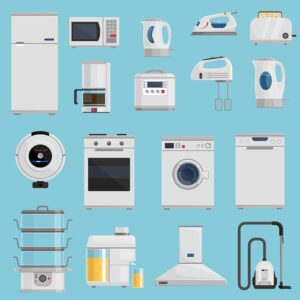 APPLIANCES