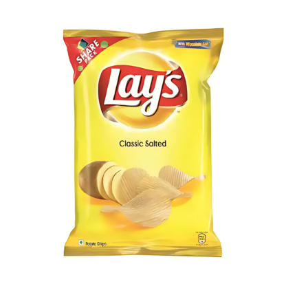 LAYS CLASSIC SALTED 50 G