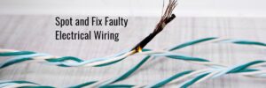 Wiring Repair & Installation