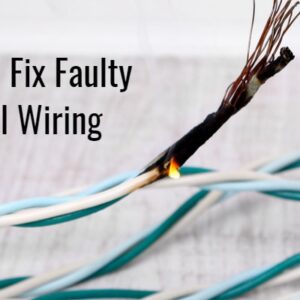 Wiring Repair & Installation