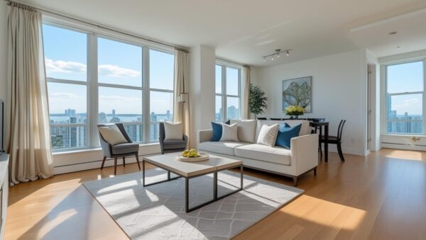 5 + BHK Furnished Flat Apartment