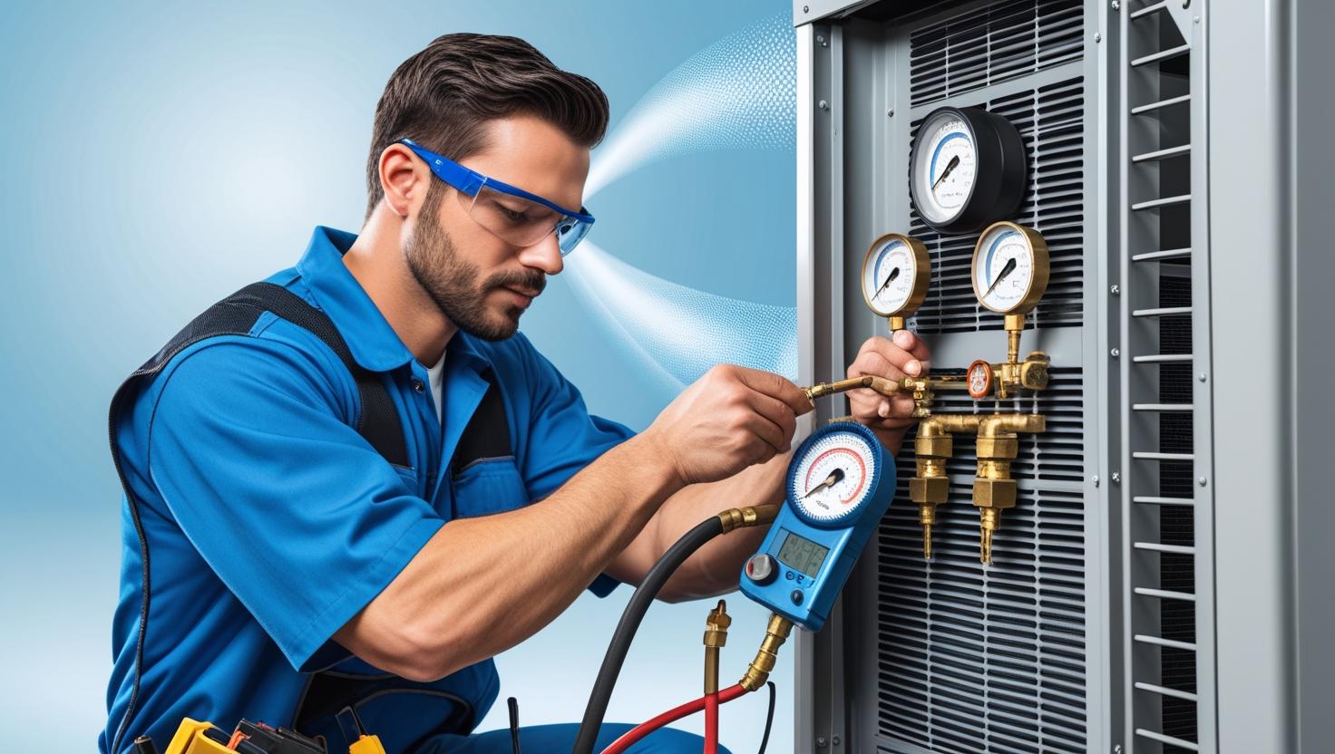 QuickChill Repair