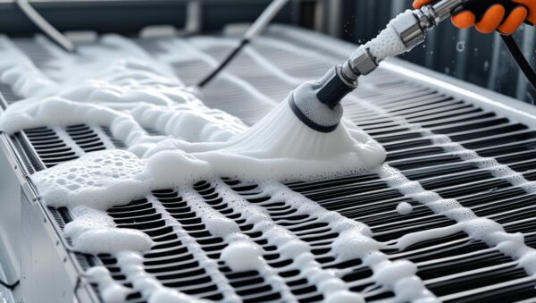 FOAM JET SERVICES (2 ACs)