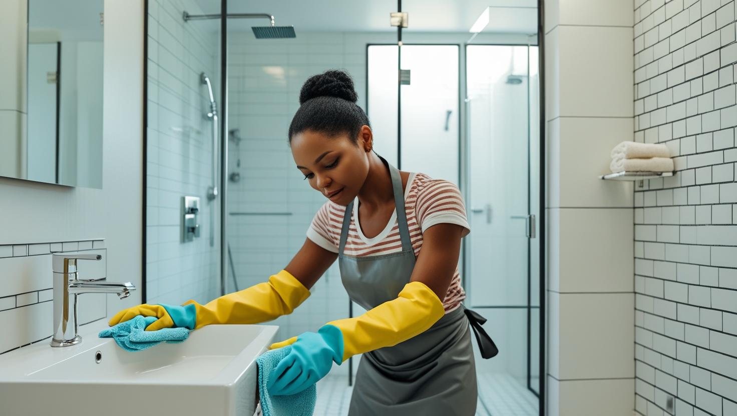 Classic Cleaning (3 Bathroom)