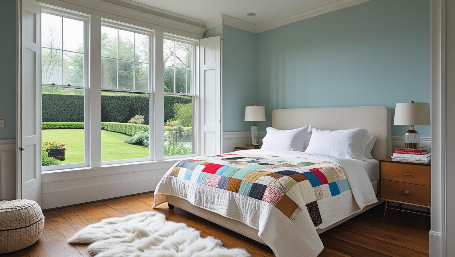 Bedroom Cleaning