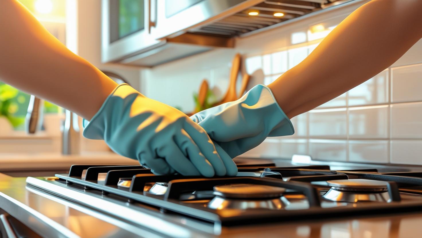 EcoFresh Kitchen Blitz