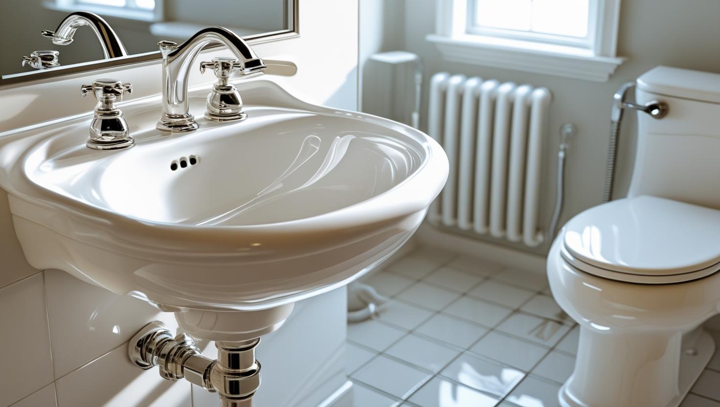 Additional Washbasin Cleaning