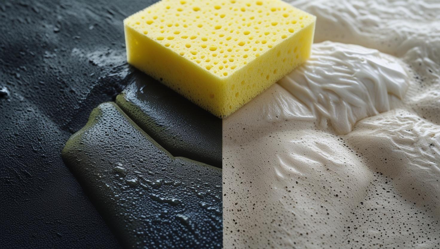 Heavy-Duty Scrub Pads( 3 Pack)