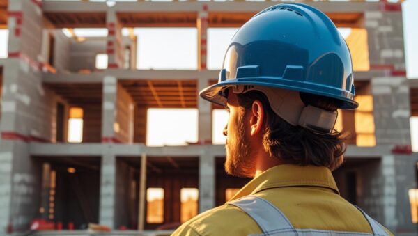 Industrial Safety Helmet