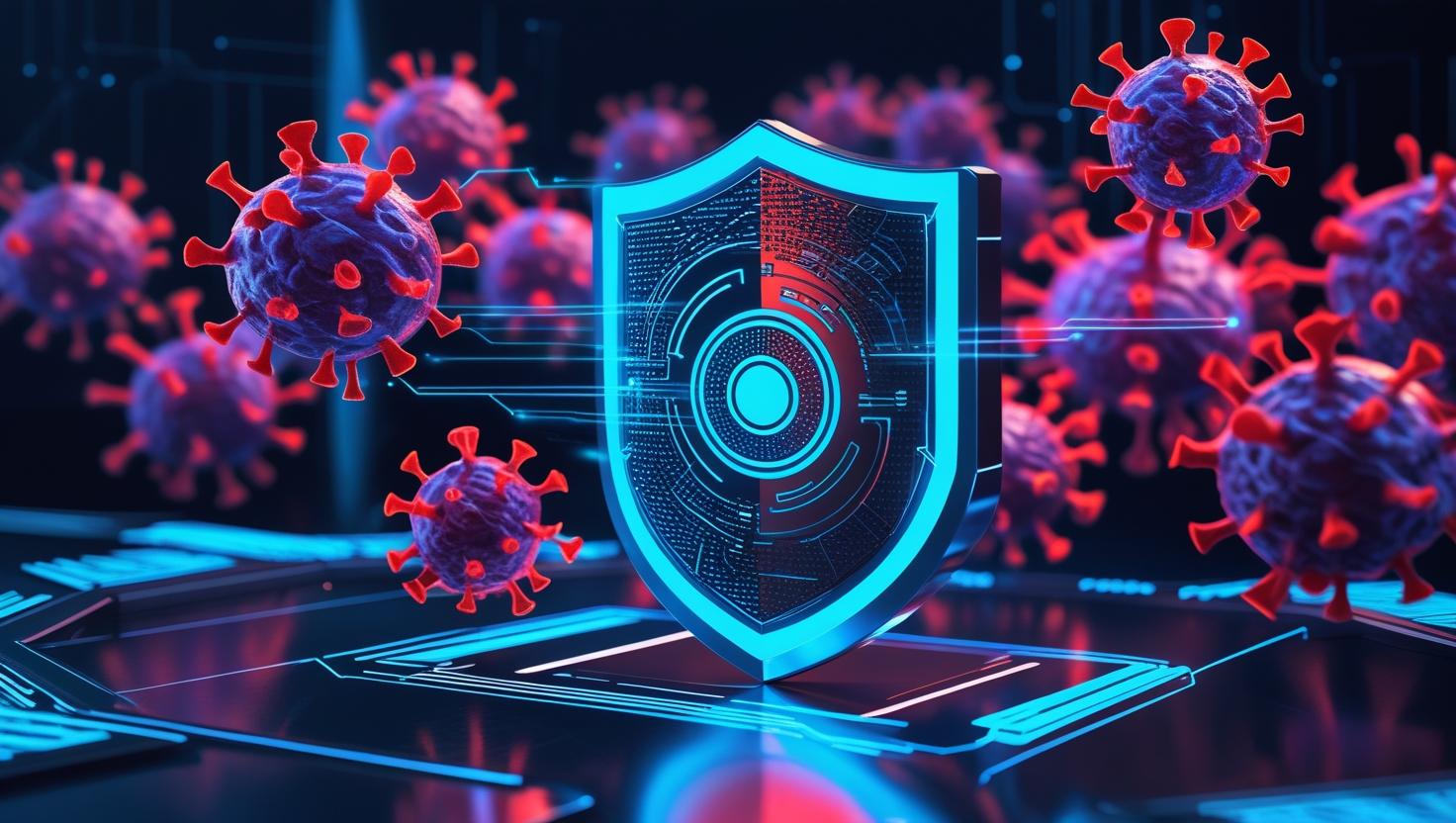 SecureGuard Antivirus Pro
