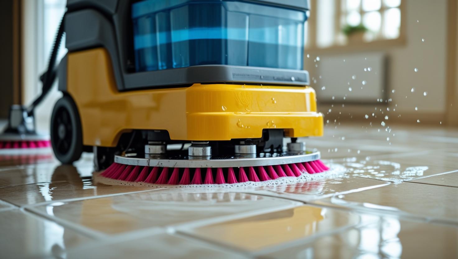 FloorRestore Scrub