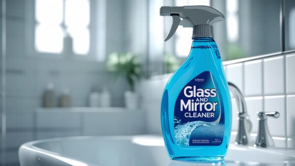 Glass & Mirror Cleaner