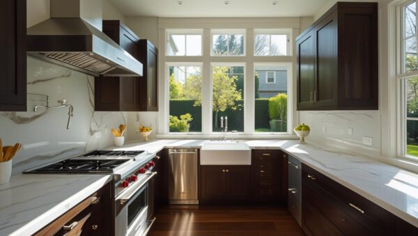 Complete Kitchen Cleaning