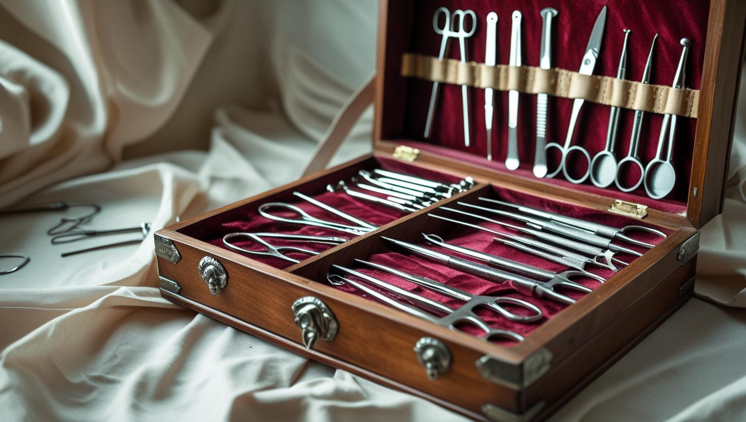 First Aid Kit Box