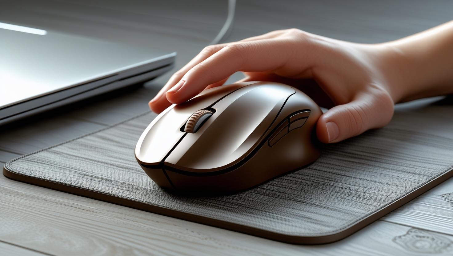 Dell Optical USB Mouse MS116