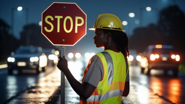 Reflective Safety Vest