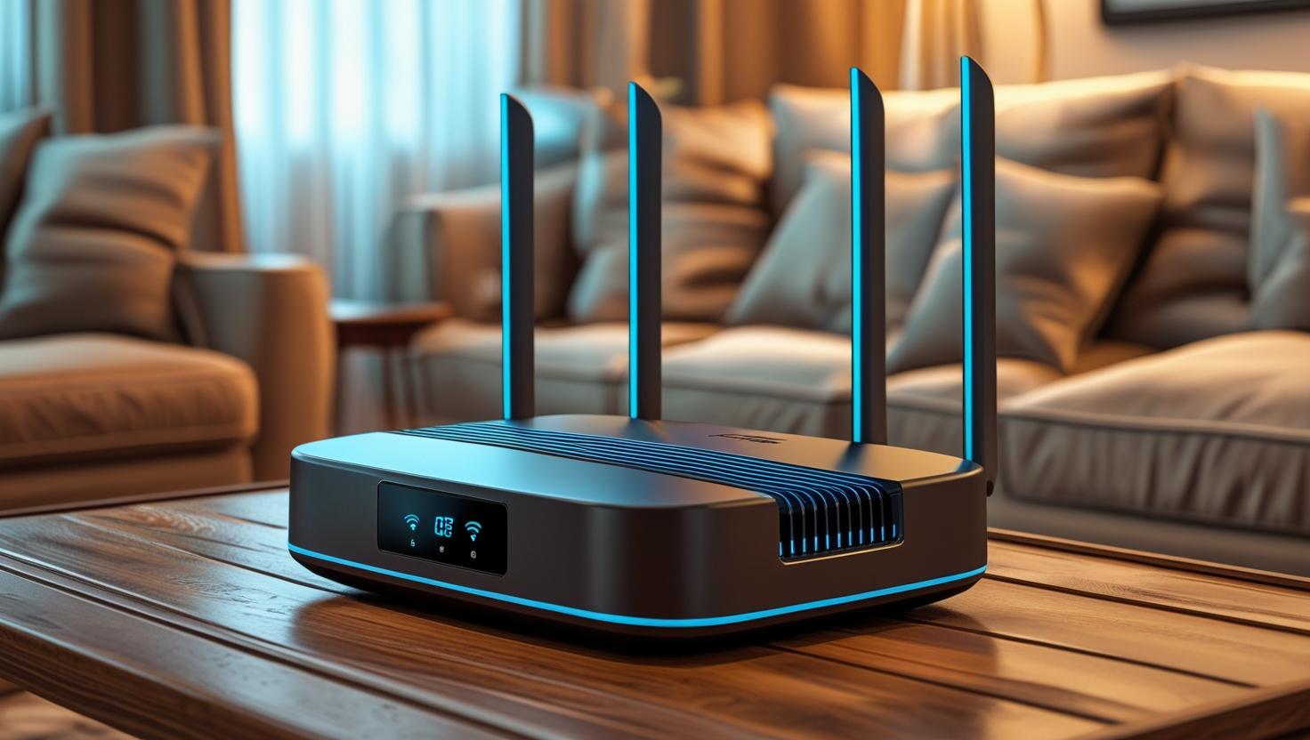 TP-Link TL-WR841N Wi-Fi Router