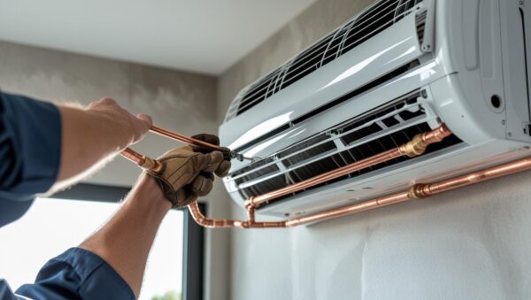 Split Ac Installation