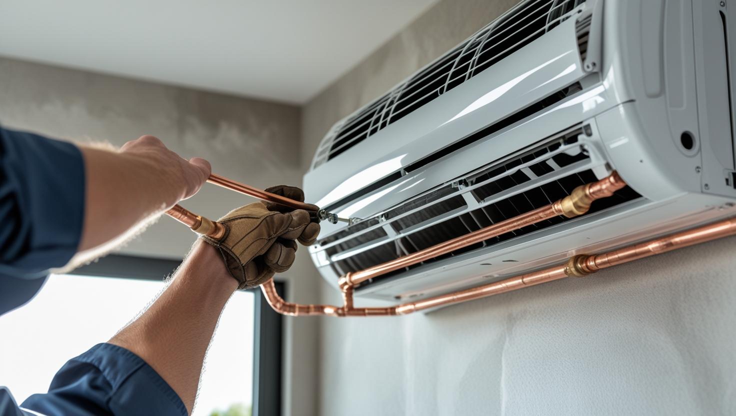 Split Ac Installation