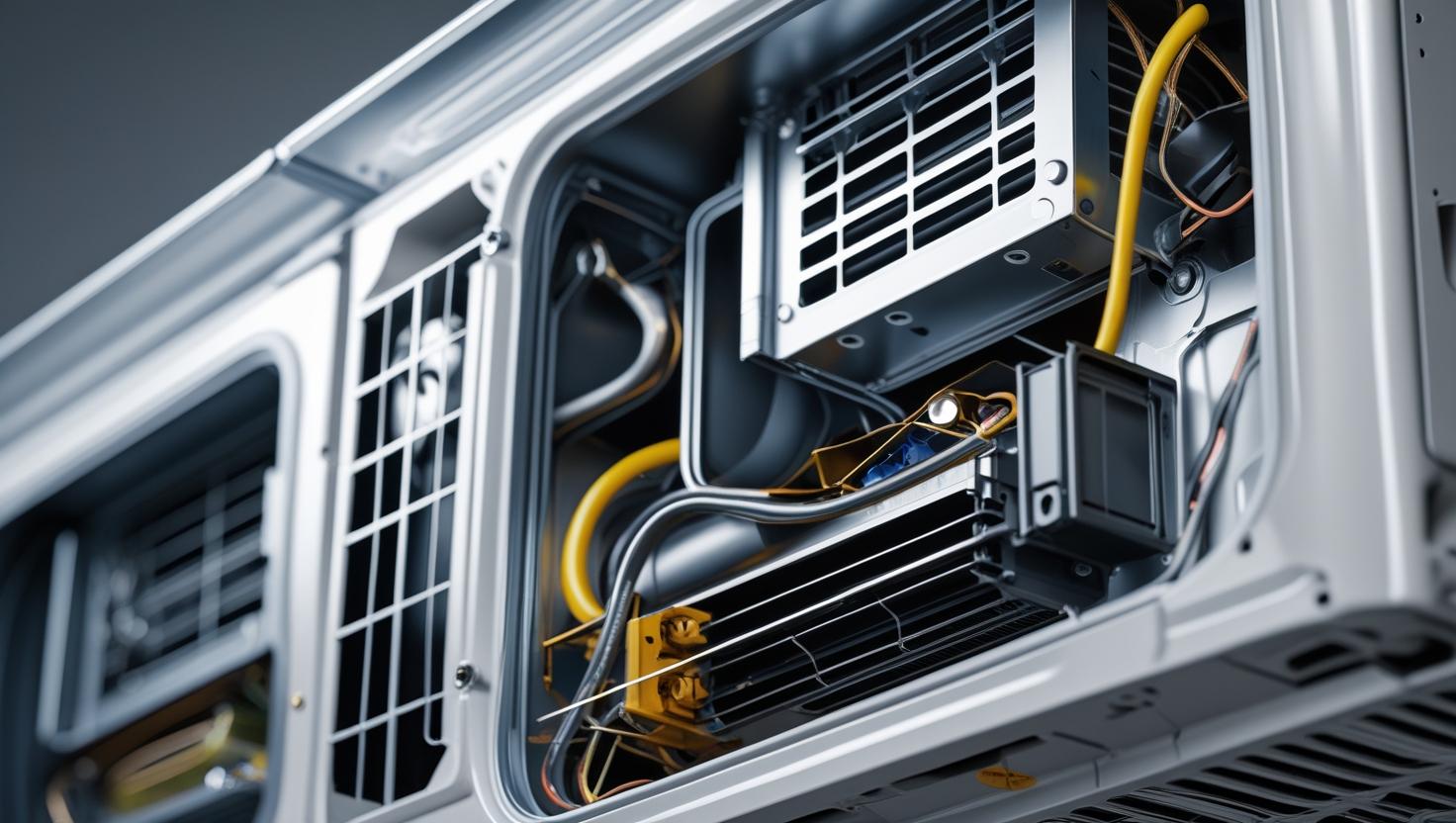 Split Ac Unistallation