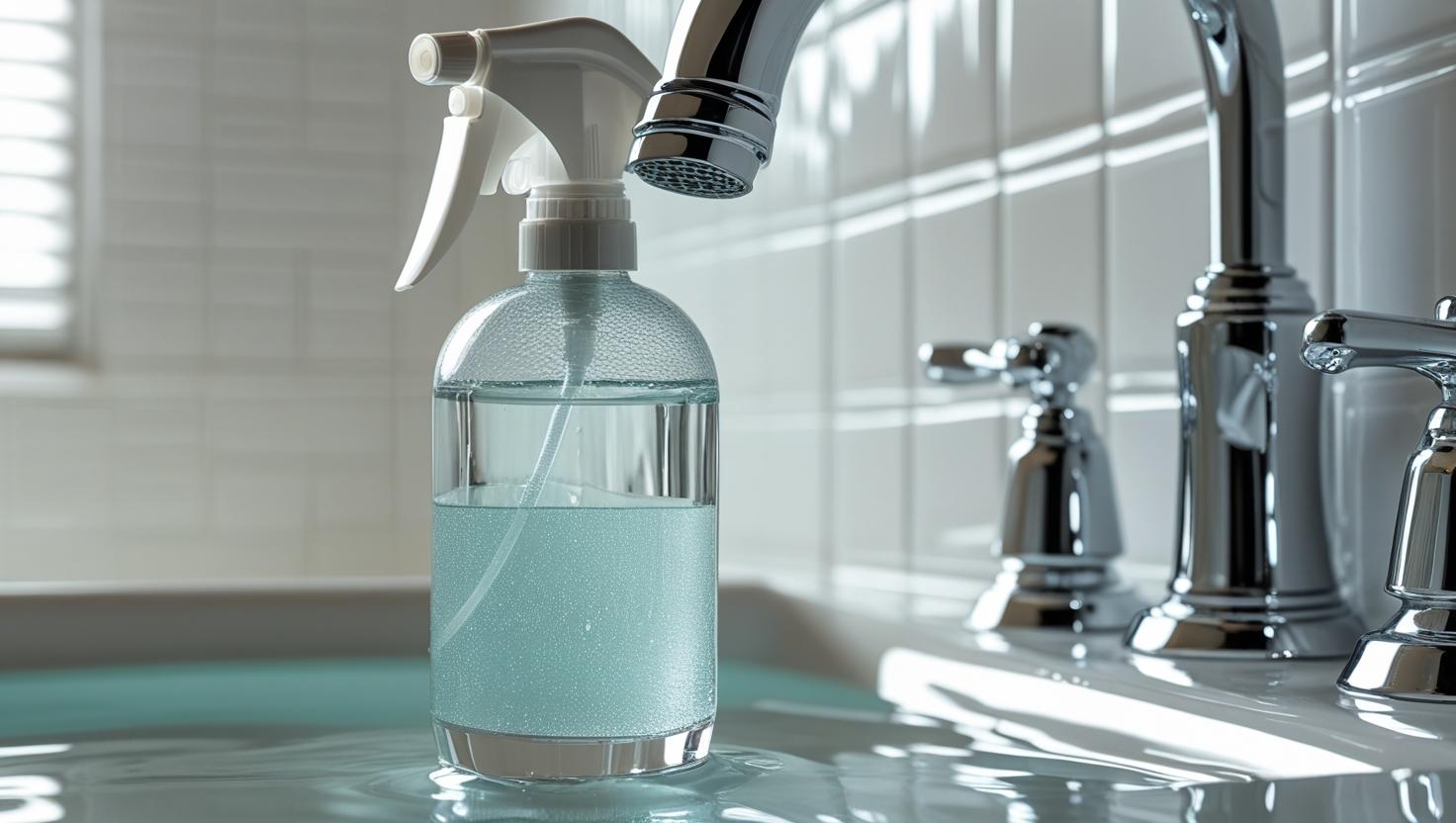 Bathroom Cleaner Spray (250ml)
