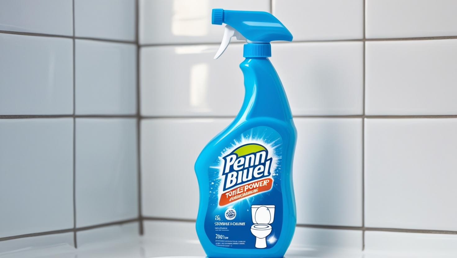 Toilet Bowl Cleaner