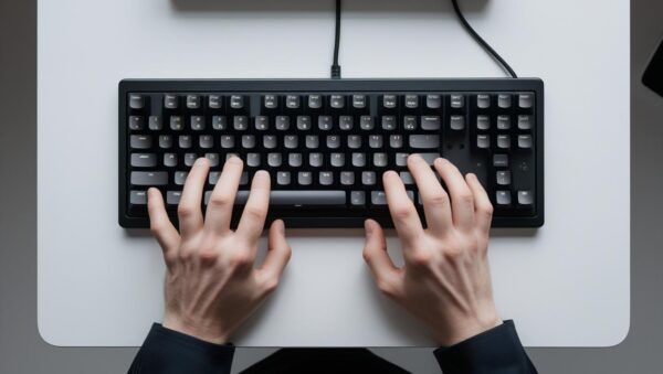 HP USB Keyboard K150