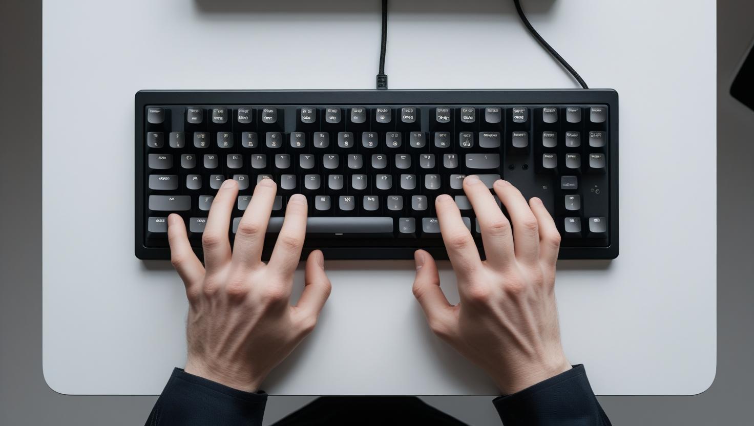 HP USB Keyboard K150