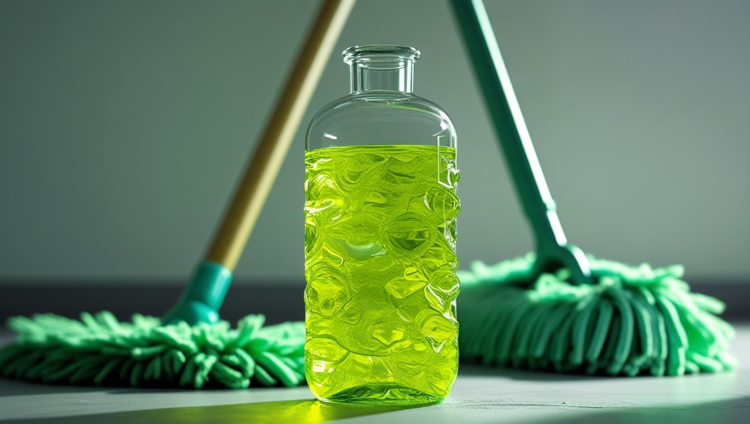Multipurpose Liquid Cleaner