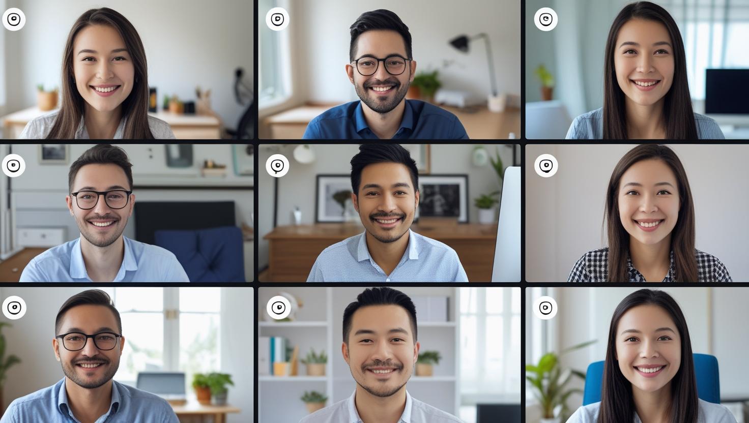 Zoomify Video Conferencing Tool