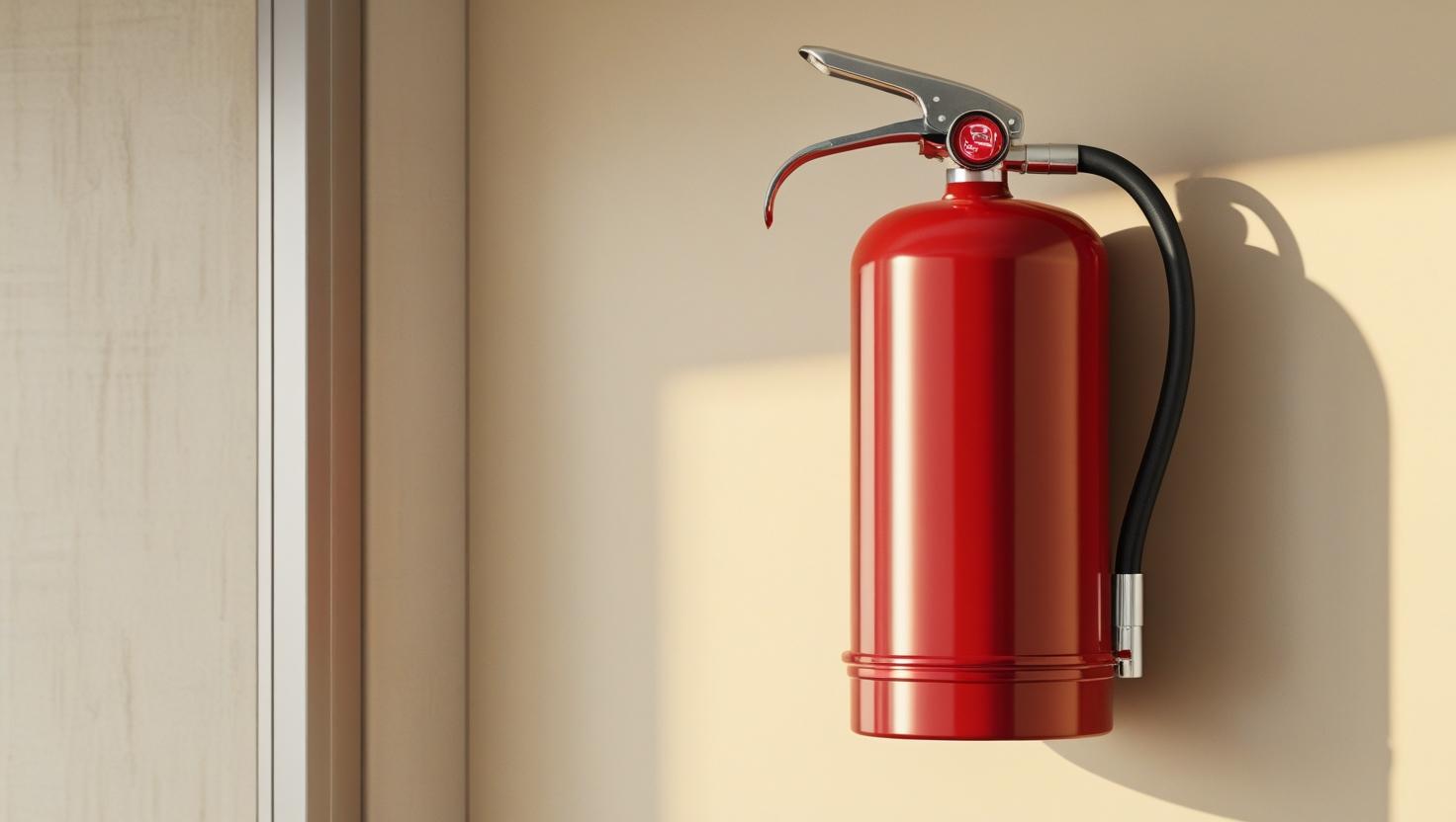 Fire Extinguisher (ABC Type)