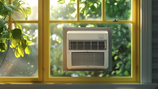 Window Ac Installation