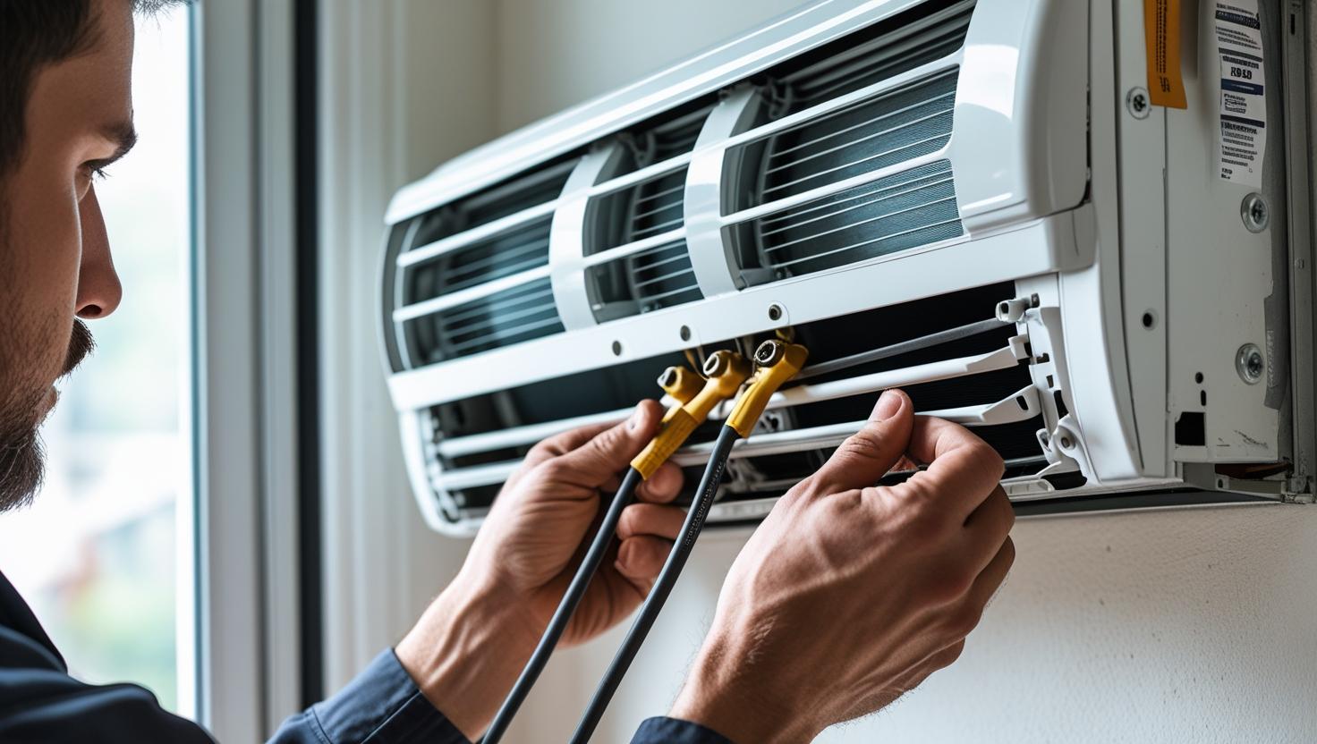 Window Ac Unistallation