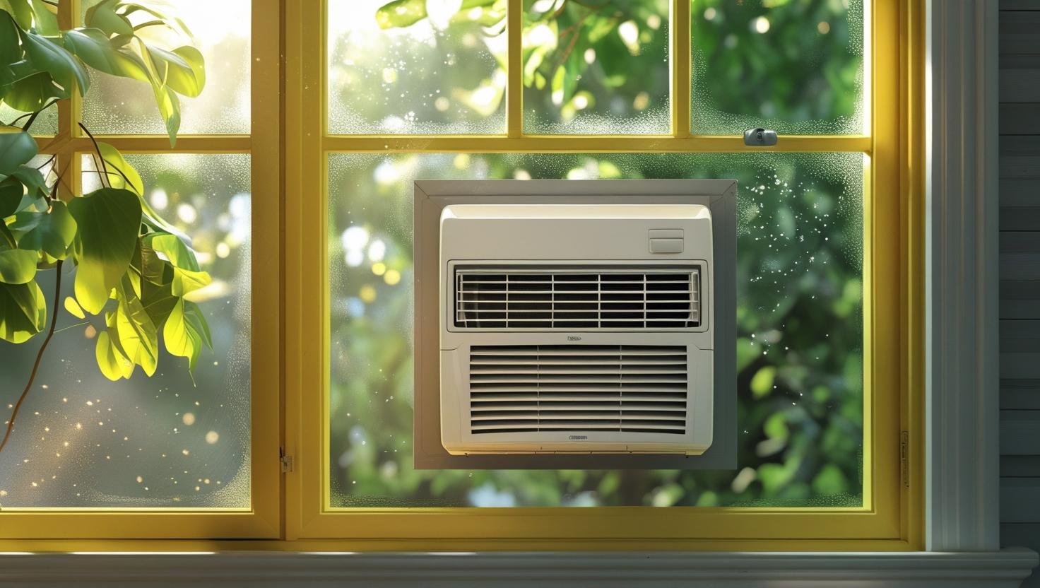 Window Ac Installation