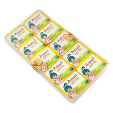 Amul Butter Chiplet Pack 100 G