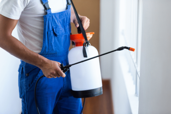 Office pest control