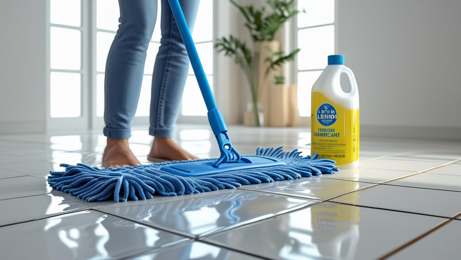 Disinfectant Floor Cleaner (5 Litre Can)