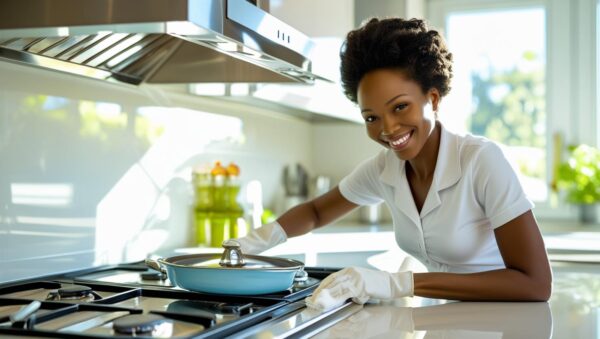 SparkleChef Deep Clean