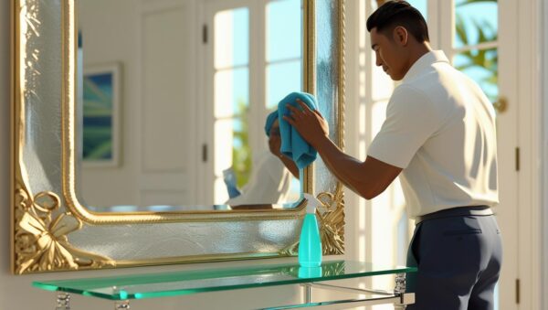 Glass & Surface Cleaner Spray (500 ml)