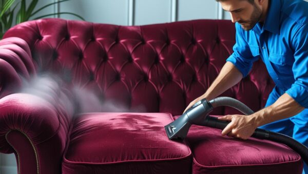 Premium Sofa Shampooing