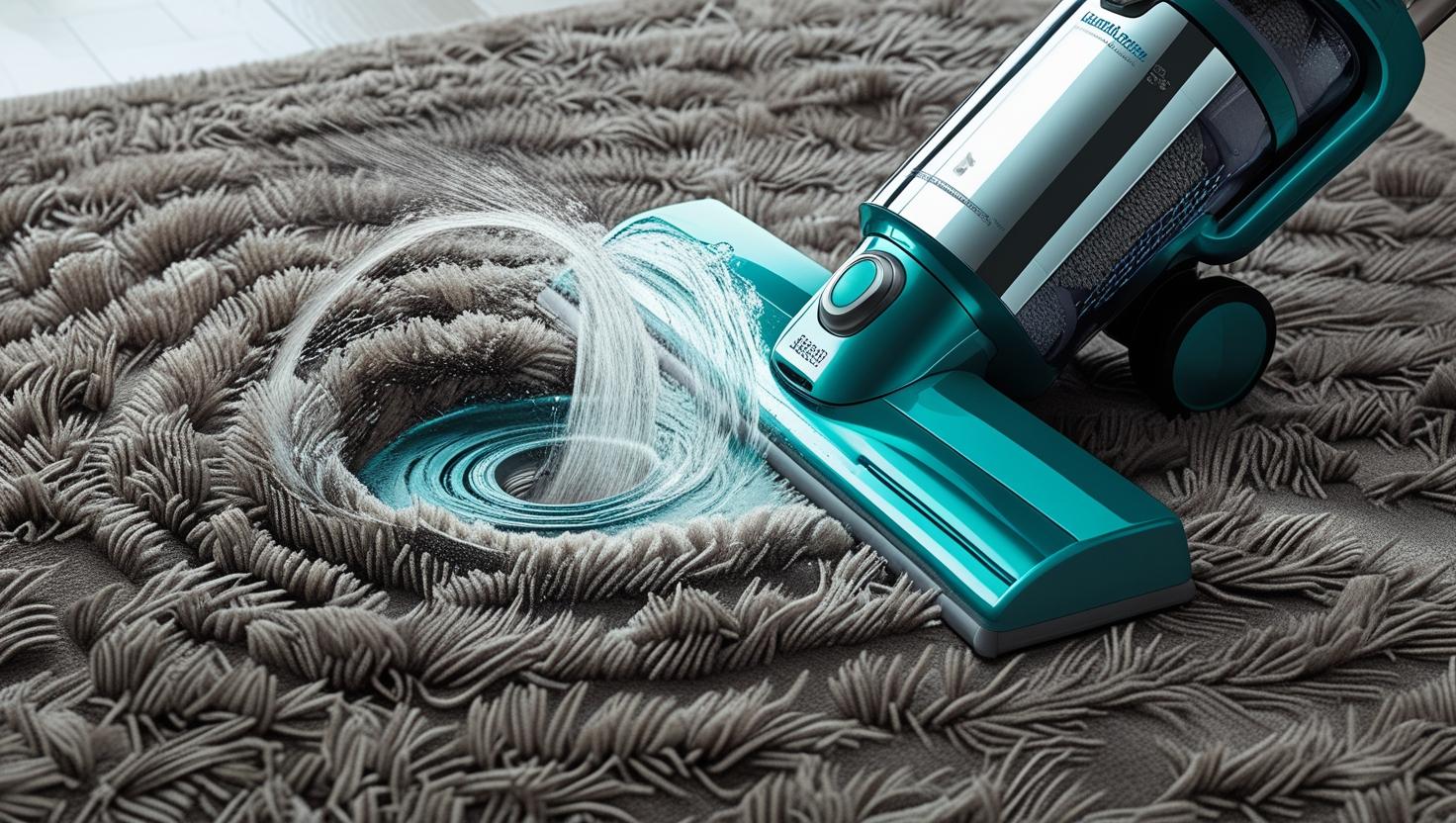 Wet & Dry Vacuum Cleaner (Industrial Use)