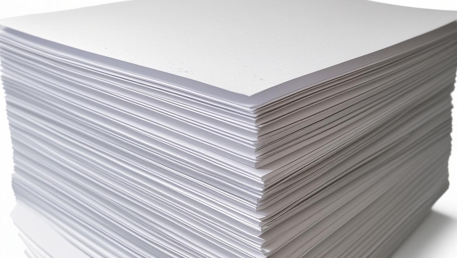 A4 Copier Paper 70 Gsm 500 Sheets